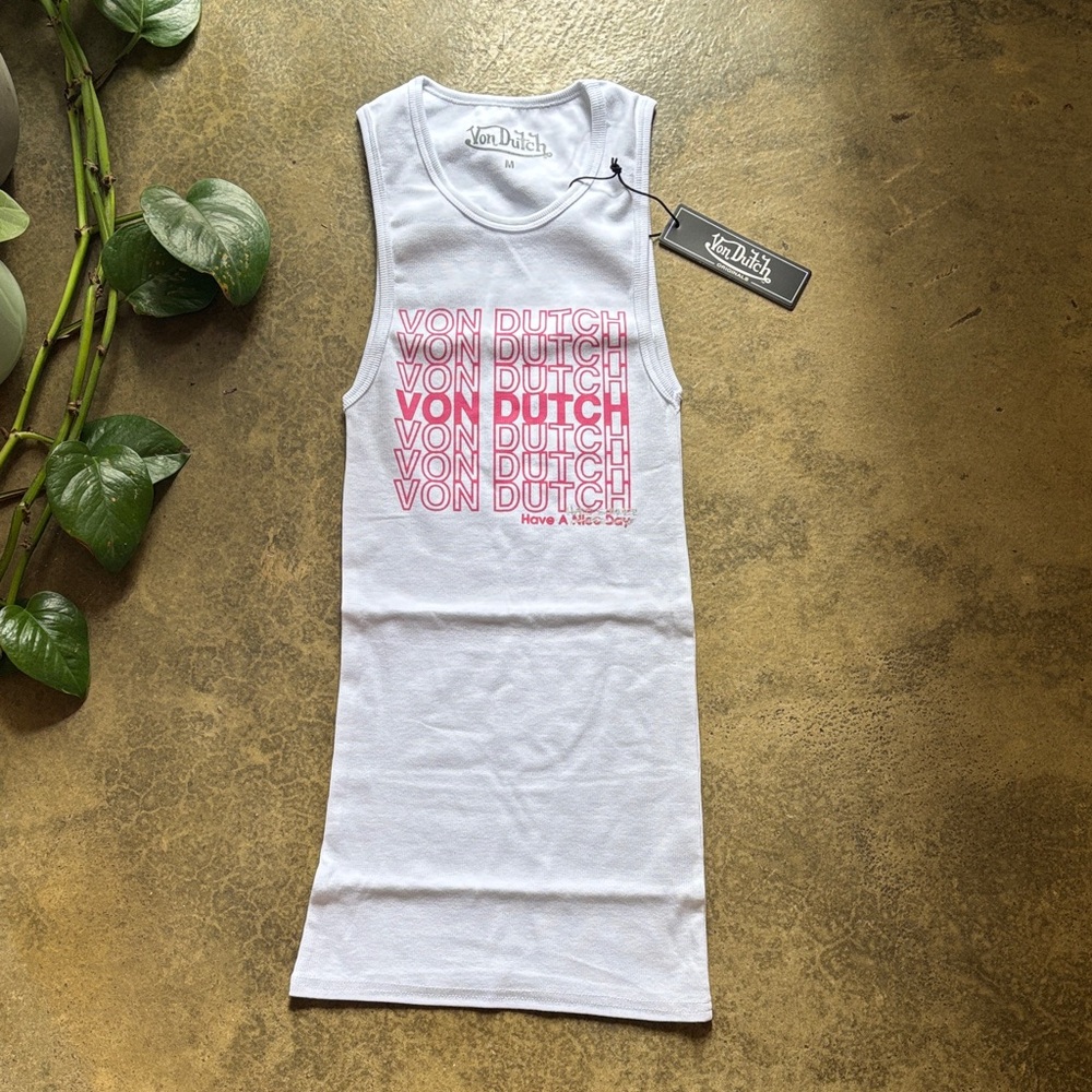 Von Dutch x HARD Summer - Picture 2 of 6
